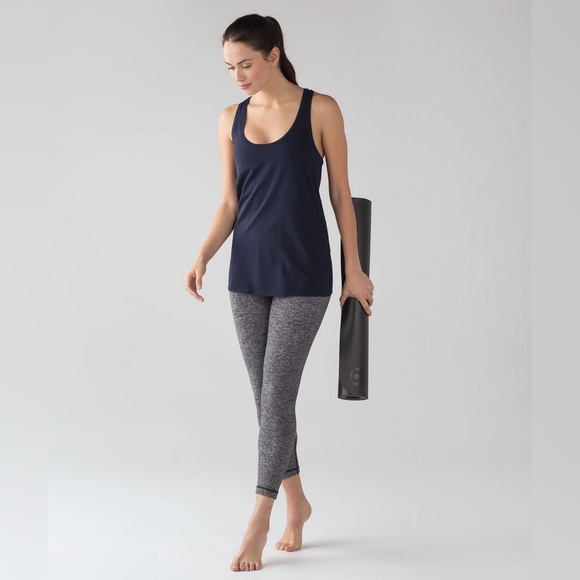 Lululemon Love Tank in Midnight Navy - Size 10 - Picture 3 of 9